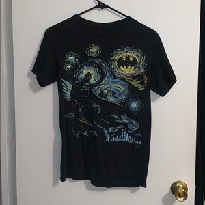 Starry night Batman tee